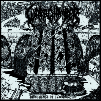 WARP CHAMBER Implements Of Excruciation [CD]